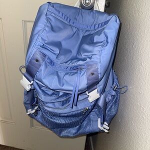 Sky Blue Backpack